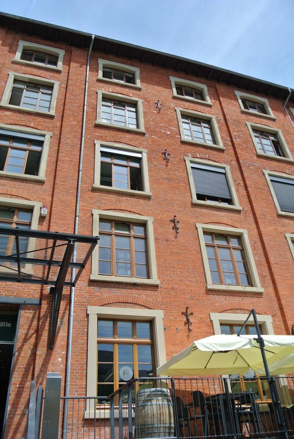 Steffis Hostel Heidelberg Luaran gambar