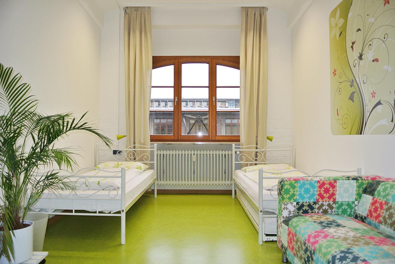 Steffis Hostel Heidelberg Luaran gambar