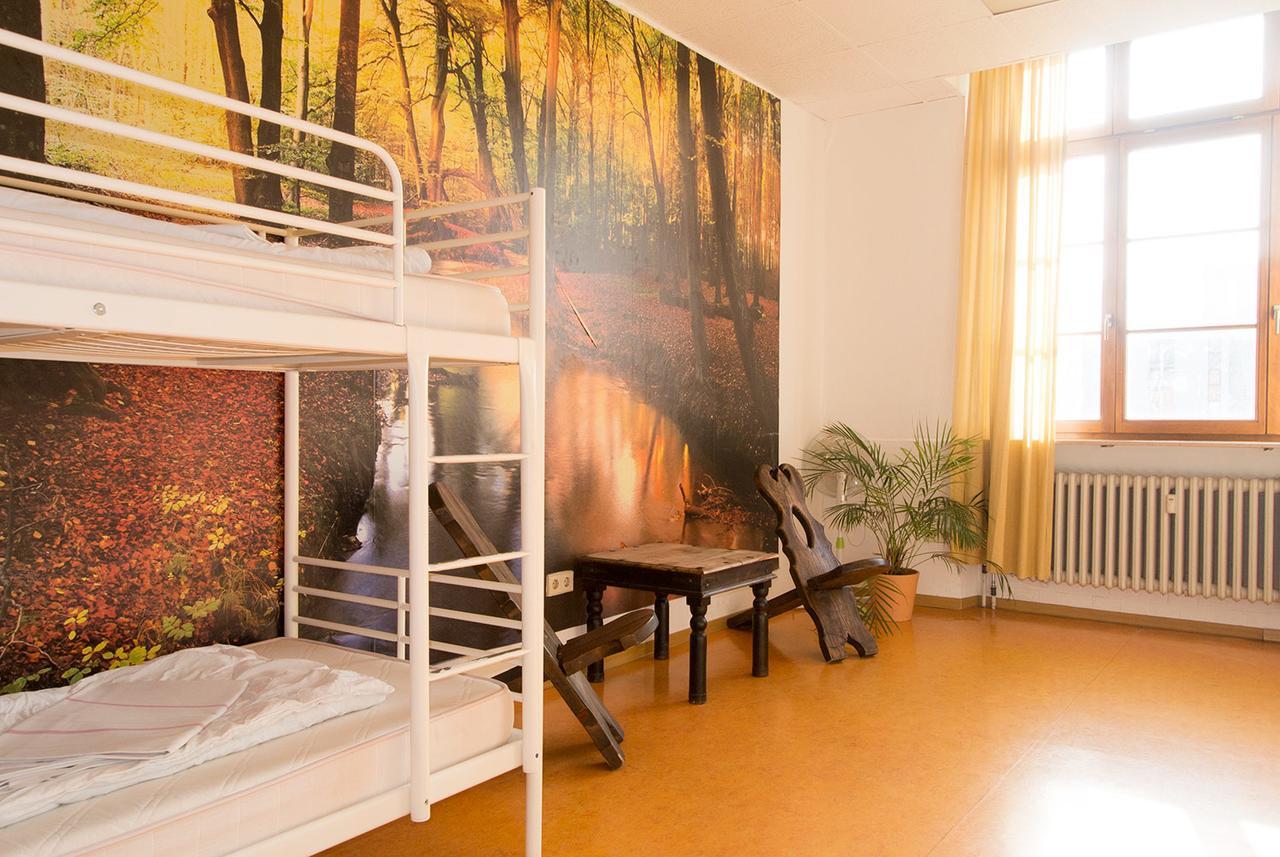 Steffis Hostel Heidelberg Luaran gambar