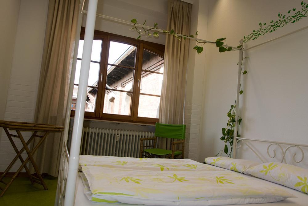 Steffis Hostel Heidelberg Luaran gambar